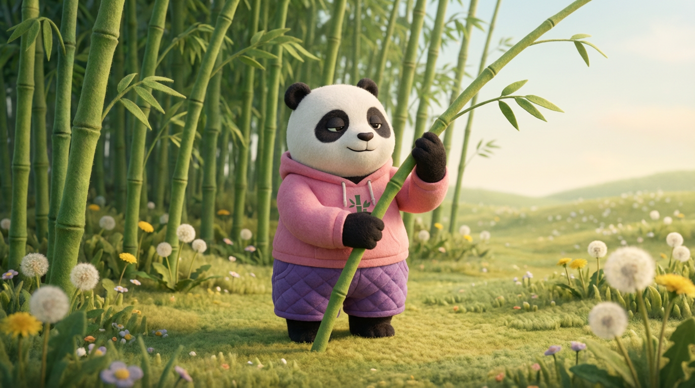 Bamboo Grove