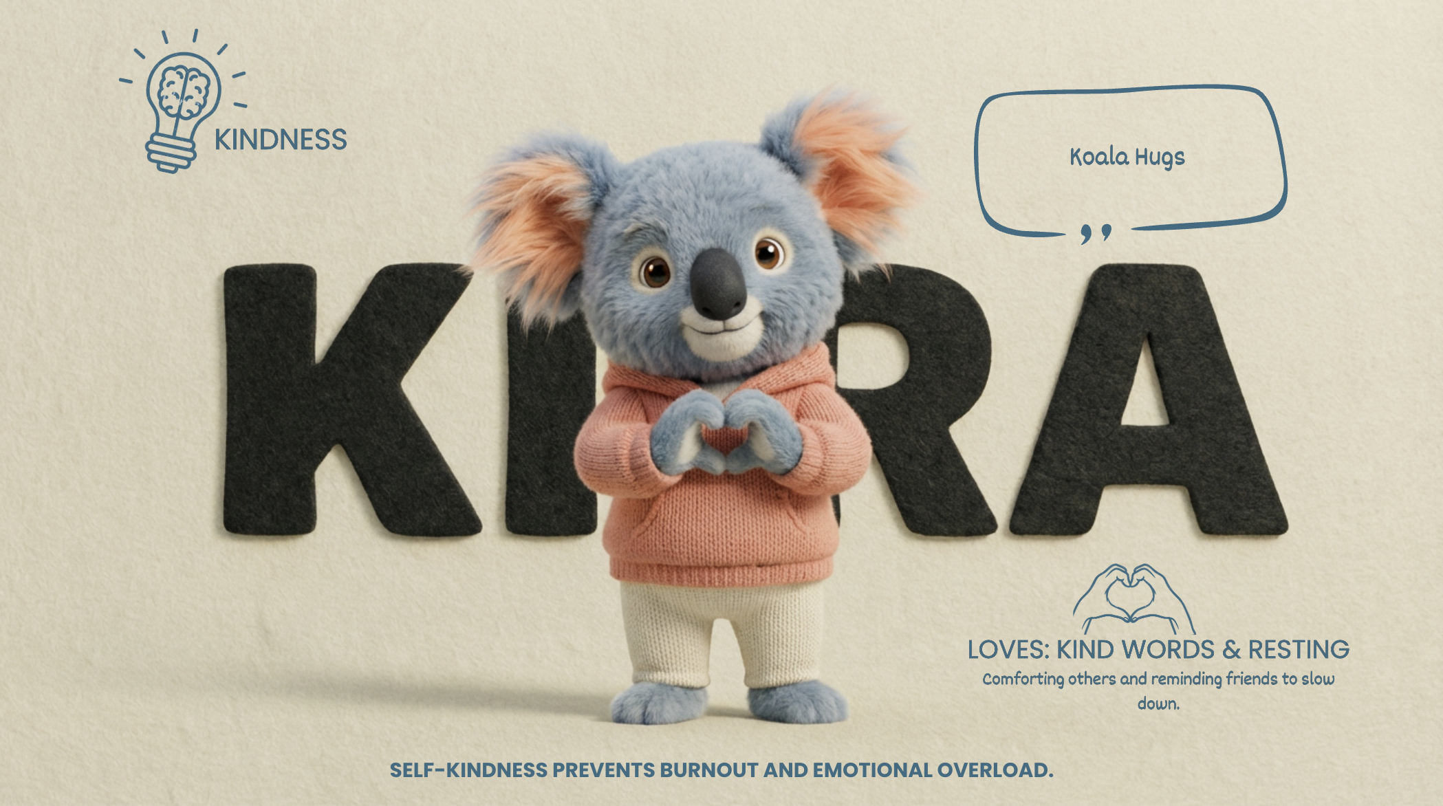 Kira — The Kind Koala